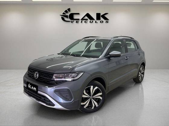 VOLKSWAGEN T-CROSS 1.0 200 TSI TOTAL FLEX AUTOMÁTICO VOLKSWAGEN T-CROSS 1.0 200 TSI TOTAL FLEX AUTOMÁTICO